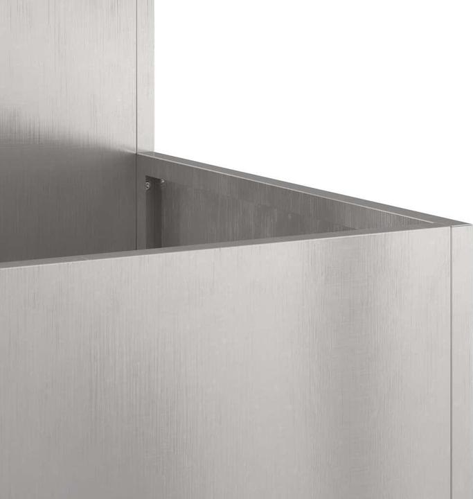 Produktbild vidaXL Metall