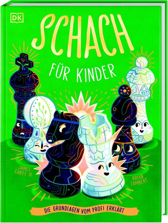 Actual product image Chess for children