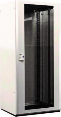Rittal RITT TX network enclosure 24U viewing door (24 RU, 19 inch rack)
