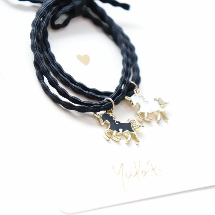 Image du produit Yuko.B Chevaux (Élastiques à cheveux)