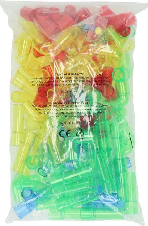 Image du produit Lobbes Murmelbahn-Röhrenlabyrinth – 90 Teile.