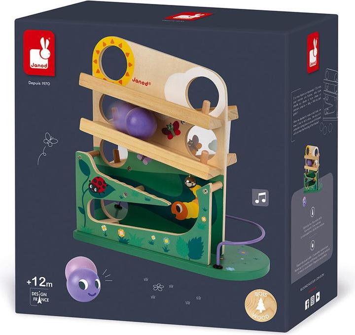 Produktbild Janod Raupe