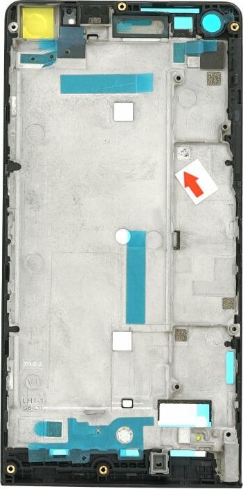 Immagine prodotto OEM Huawei P7 mini ha indossato l'involucro per l'unità touch (Film adesivo, Huawei Ascend P7 mini)