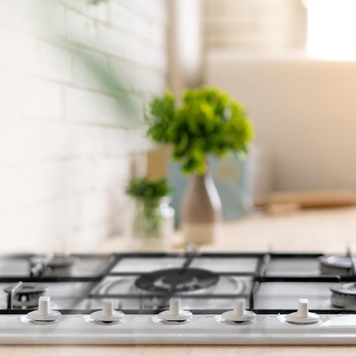 Actual product image Hisense GM773XF Cooktop Stainless Steel Built-in Gas 5 Cooker(s)