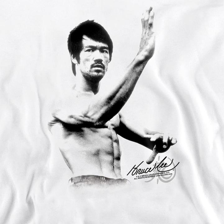 Produktbild Bruce Lee Serenity Sweatshirt (S)