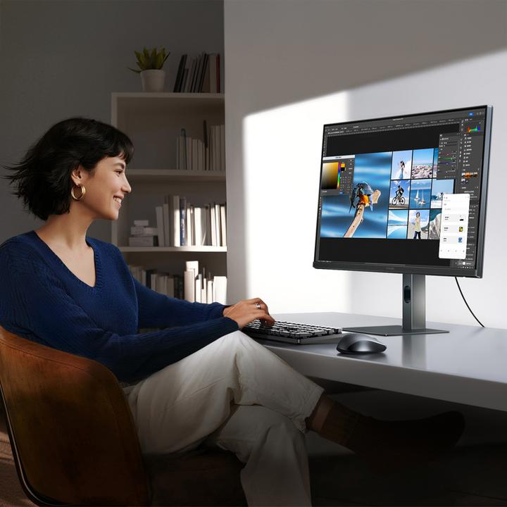 Produktbild Xiaomi 2K Monitor A27Qi 2026 (2560 x 1440 Pixel, 27")