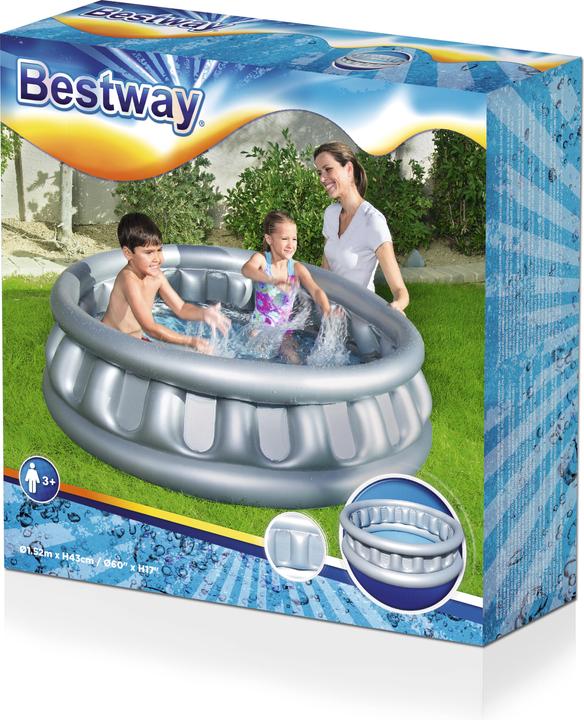 Actual product image Bestway Space Ship