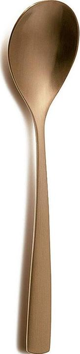 Actual product image Comas Barcelona dessert spoon 18/0 copper matt