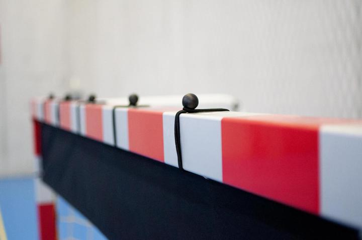 Immagine prodotto Power Shot Riduzione Powershot® per porta di pallamano in poliestere