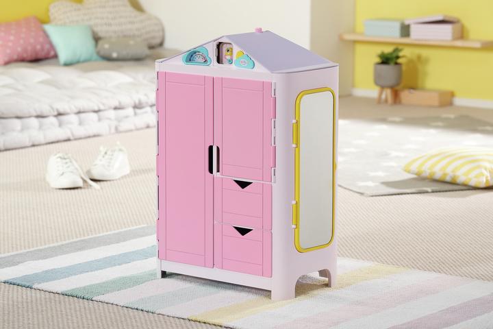 Immagine prodotto Zapf Creation Armadietto con anatra meteorologica