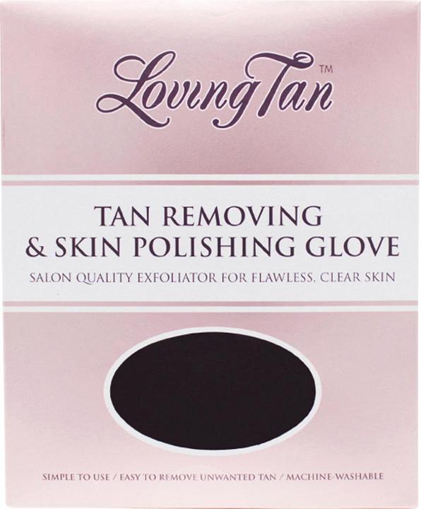 Produktbild Loving Tan Tan Removing & Skin Polishing Glove to Remove Self Tan (Zubehör Selbstbräunung)