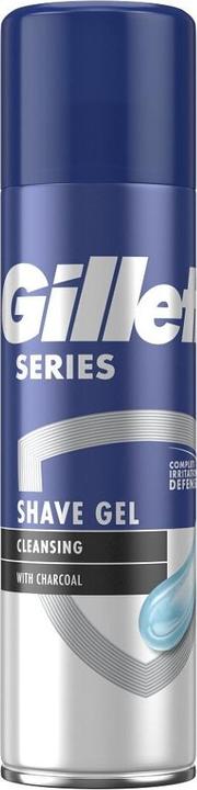 Actual product image Gillette Venus Gillette - Charcoal ( Clean sing Shave Gel) 200 ml