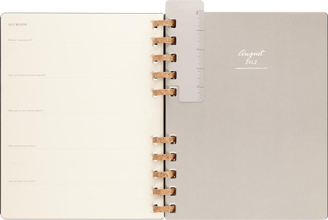 Produktbild Moleskine Studienplaner (23.5 x 28.14 x 2.5 cm)