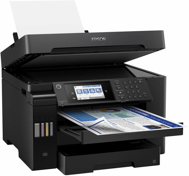 Produktbild Epson EcoTank ET-16650 (Tintentank, Farbe)