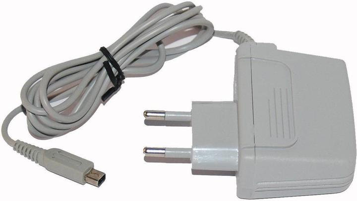 Actual product image Nintendo Original ACDC Adapter (3DS, 2DS, 3DS XL)