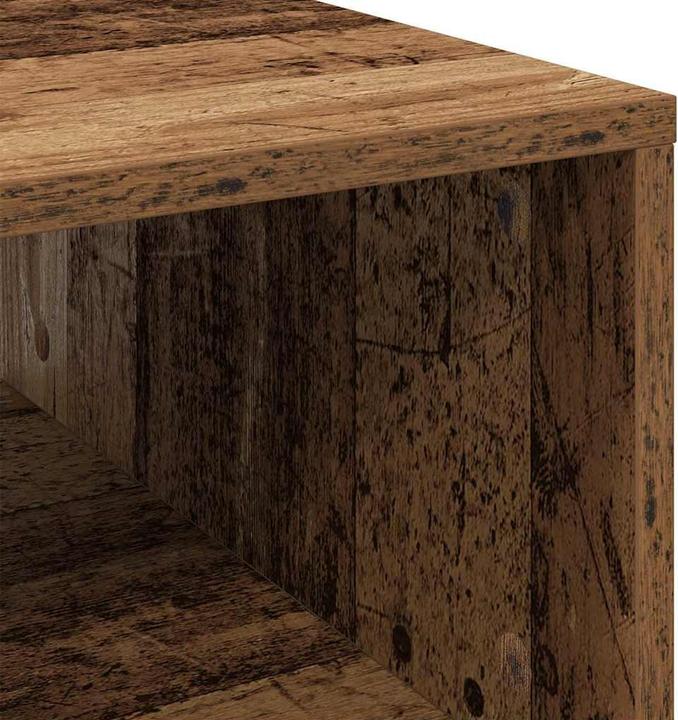 Immagine prodotto vidaXL Moderner Couchtisch (102 x 55 x 35 cm)