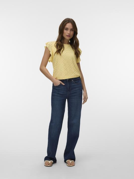 Immagine prodotto Vero Moda Vmtassa Sl Frill Top Noos (XL)