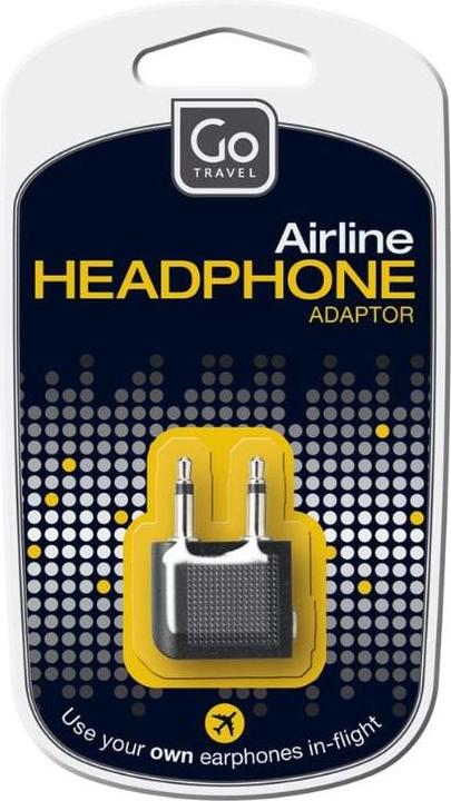 Image du produit Go Travel Adaptateur pour voyages en avion