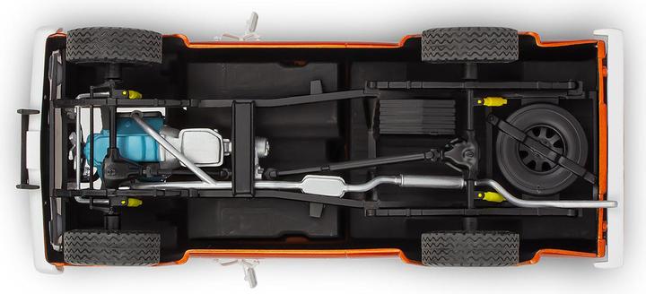 Produktbild Revell Jeep J-10 pickup with camper