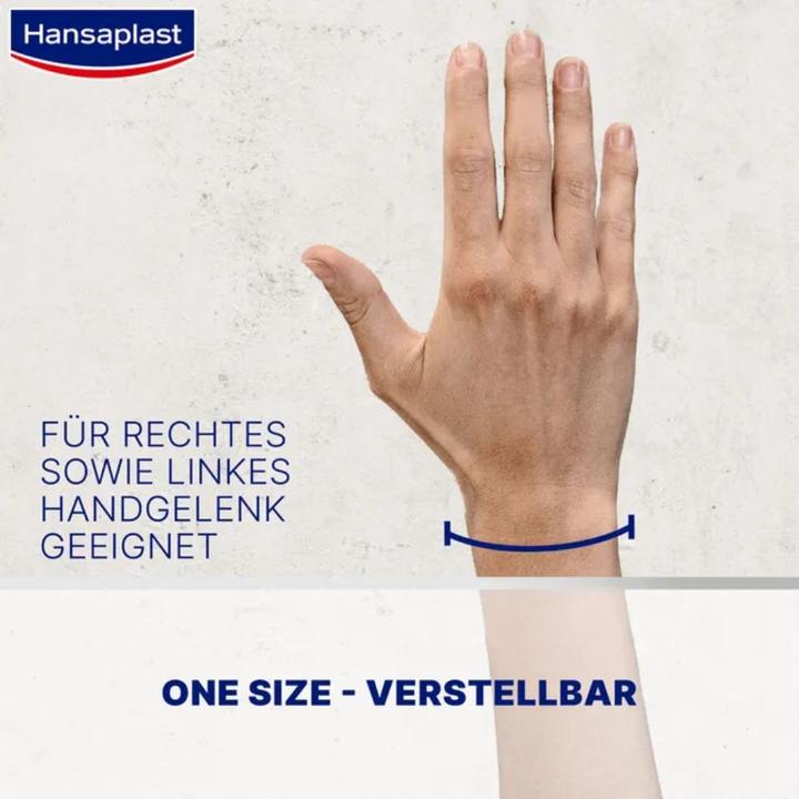 Image du produit Hansaplast Protective Handgelenk-Bandage (Taille unique)