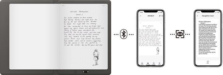 Actual product image XP-Pen Note Plus