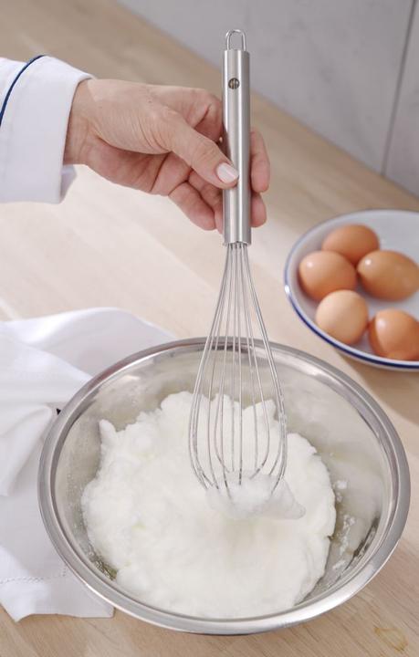 Produktbild Hendi Schneebesen -drahtig, aus Edelstahl mit Haken