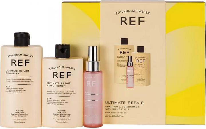 Ref. REF Ultimate Repair Giftbox (Set per la cura dei capelli)