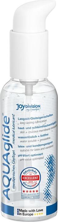Actual product image Joydivision AquaGlide (125 ml)