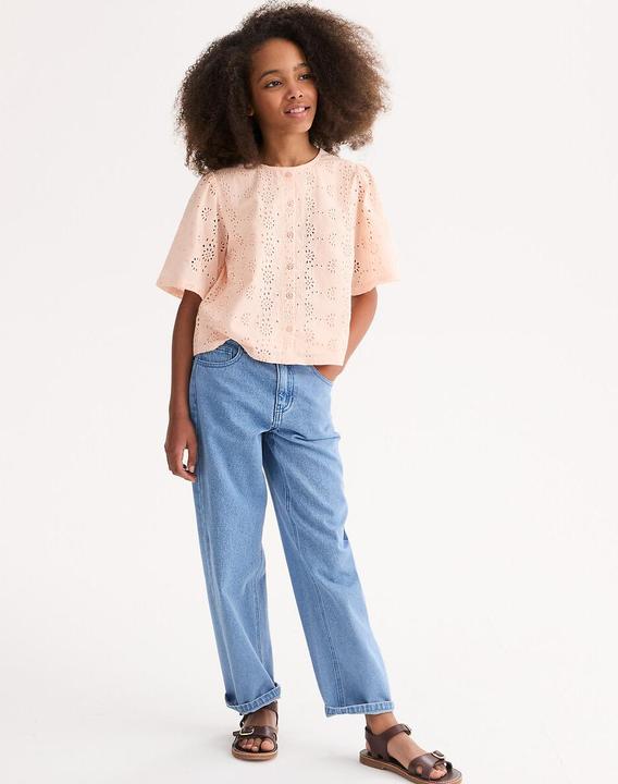 Produktbild La Redoute Collections Regular-Jeans (110)