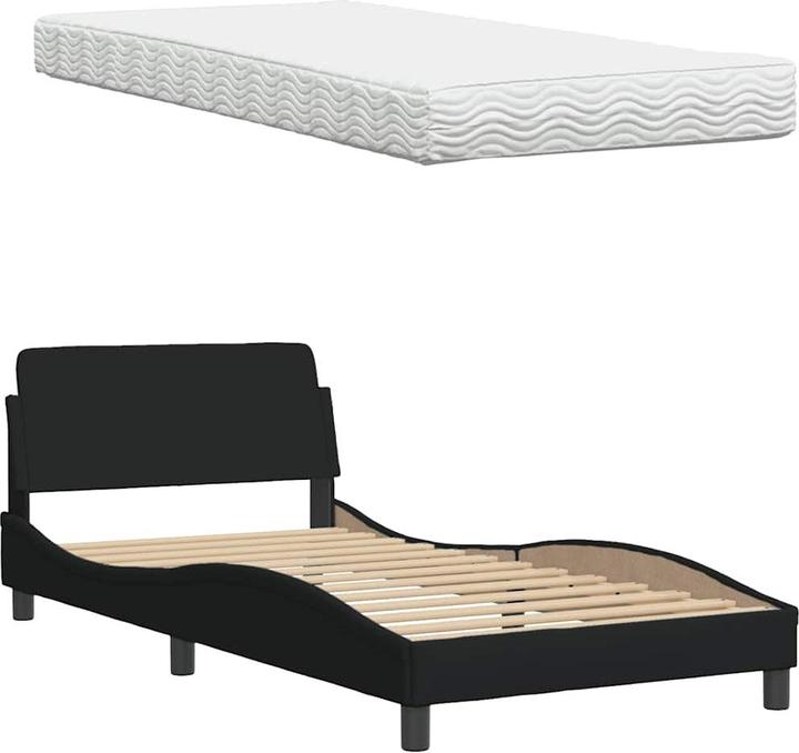 Image du produit vidaXL Bett (100 x 200 cm)