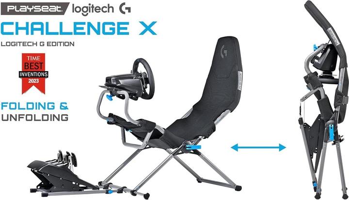 Immagine prodotto Playseat Challenge X