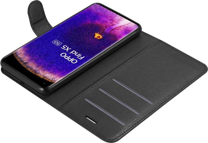 Immagine prodotto Cadorabo Custodia con supporto a libro per Oppo FIND X5 (Oppo trova X5)