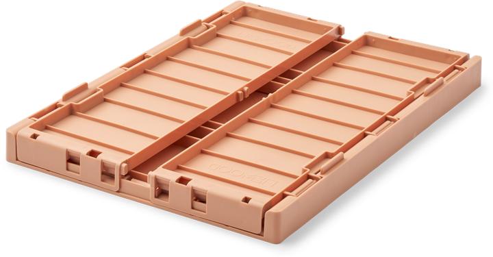 Actual product image Liewood Foldable storage boxes Weston L Tuscany Rose (36 cm, 20 l)