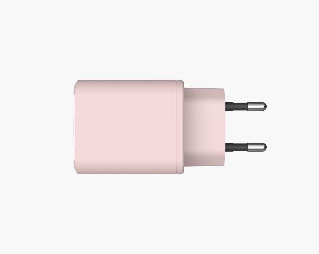 Produktbild Fresh'N Rebel Mini Ladegerät USB A + USB C (45 W)