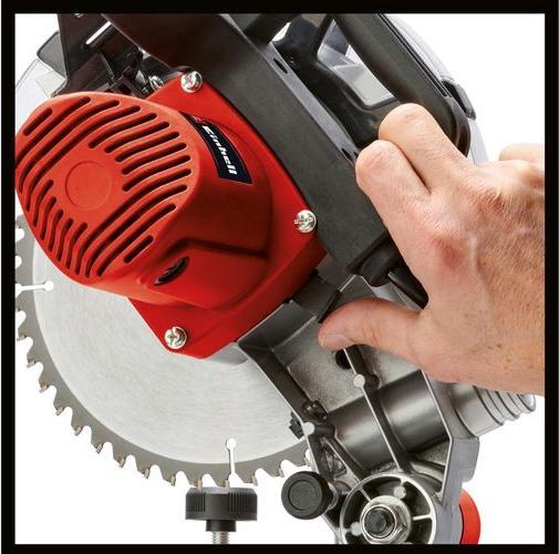 Actual product image Einhell Tc-Ms 2112