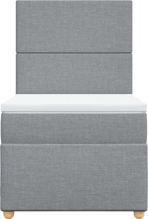 Image du produit vidaXL Boxspringbett (80 x 200 cm)