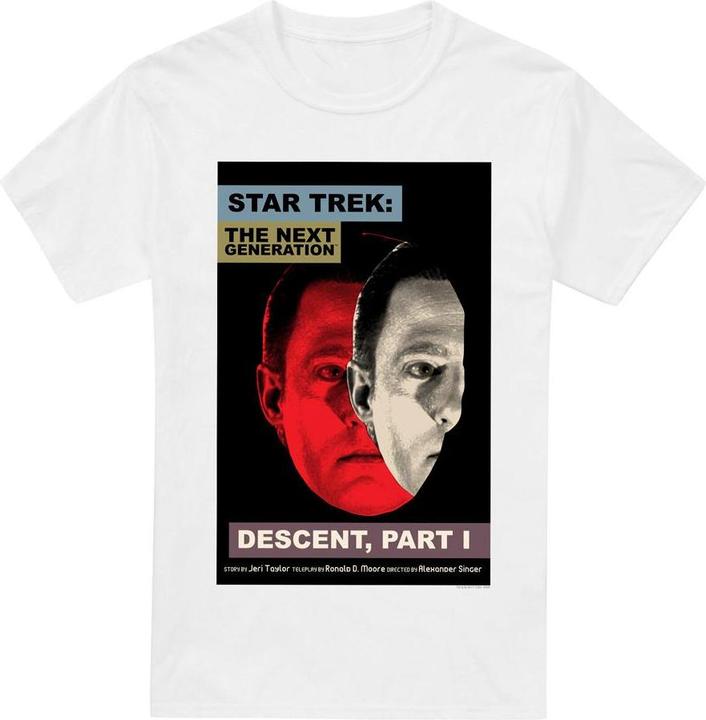 Produktbild The Next Generation Season 6 Episode 26 TShirt (XXL)