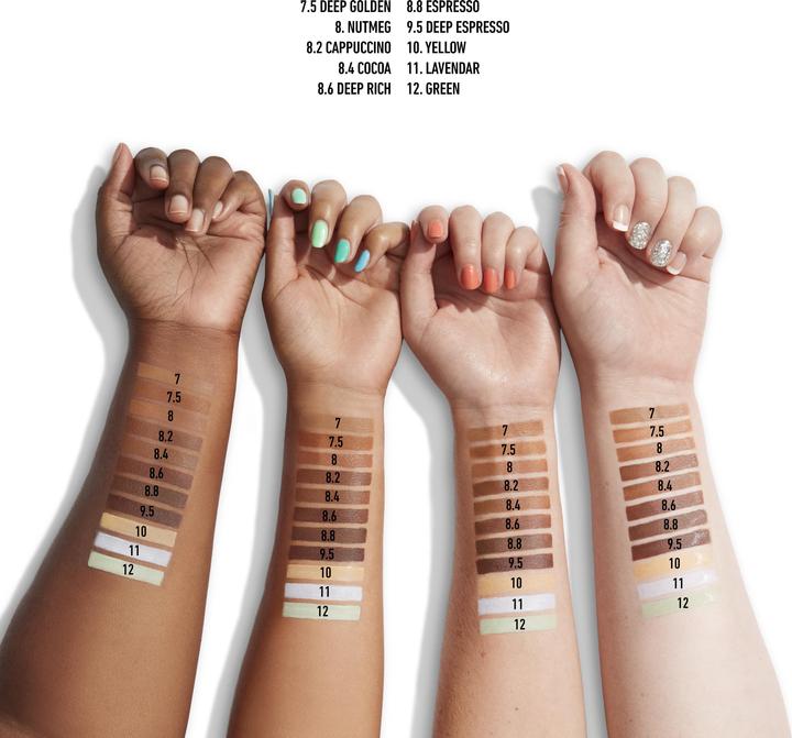 Image du produit NYX Professional Make-Up HD Studio Photogenic (7 t)