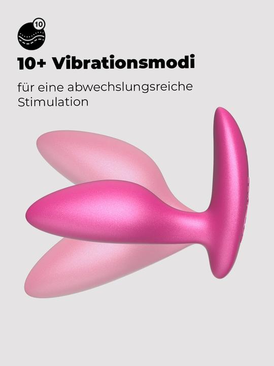 Actual product image We-Vibe Ditto+