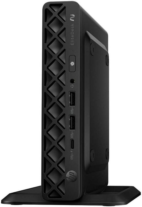 Produktbild HP EliteDesk 8 G1a Next Gen AI PC (512 GB, 32 GB, AMD Ryzen AI 7 350)