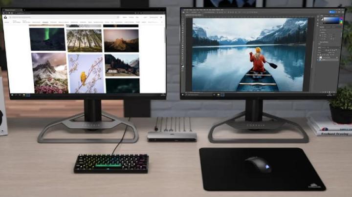 Produktbild Corsair TBT100 (Thunderbolt, 9 Ports)