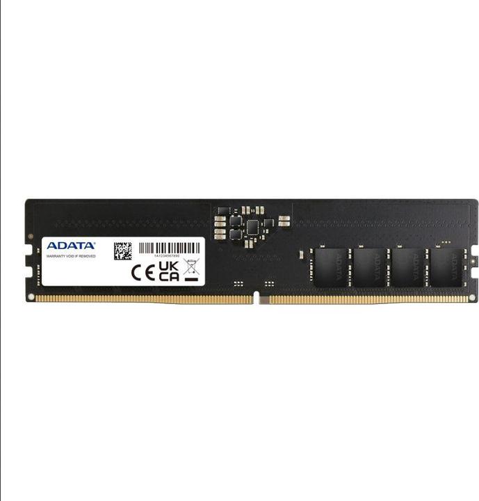 Produktbild Adata DDR5 PC 4800 CL16 Value (1 x 16GB, 4800 MHz, DDR5-RAM, U-DIMM)