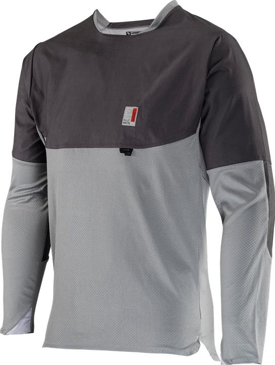 Actual product image Leatt MTB All-MTN 4.0 Jersey granite L (L)