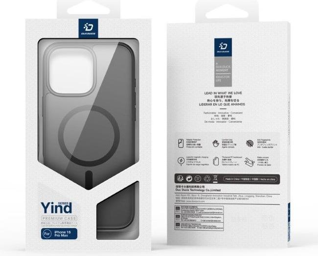 Produktbild Dux Ducis Yind (Apple iPhone 16 Pro Max)
