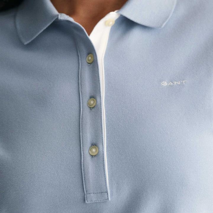 Actual product image GANT Contrast Collar Pique Polo (3XL)