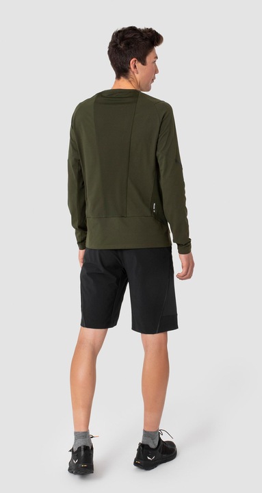 Actual product image Salewa PEDROC DRY Men's L/S TEE. (XXL)