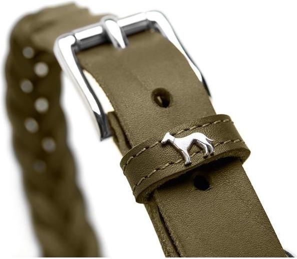 Immagine prodotto Hunter Collare Solido Educazione Speciale (33, 34, 35, 36, 37, 38, Cane, Sport cane)
