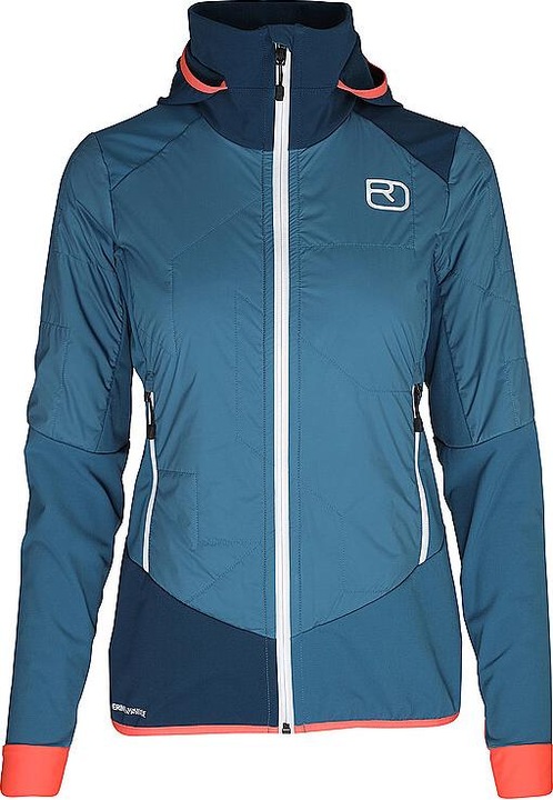 Produktbild Ortovox Women's Swisswool Col Becchei Hybrid Jacket (M)