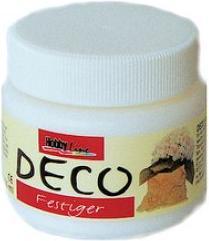 Actual product image Kreul Hobby Line Deco Strengthener, 750 ml bottle (Transparent, 750 ml)
