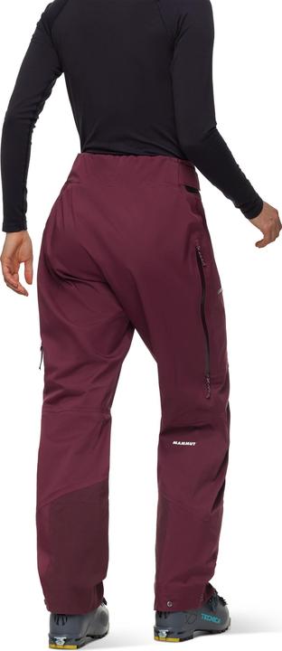 Produktbild Mammut Haldigrat Light HS Pants Women, Hardshell Hose (L)